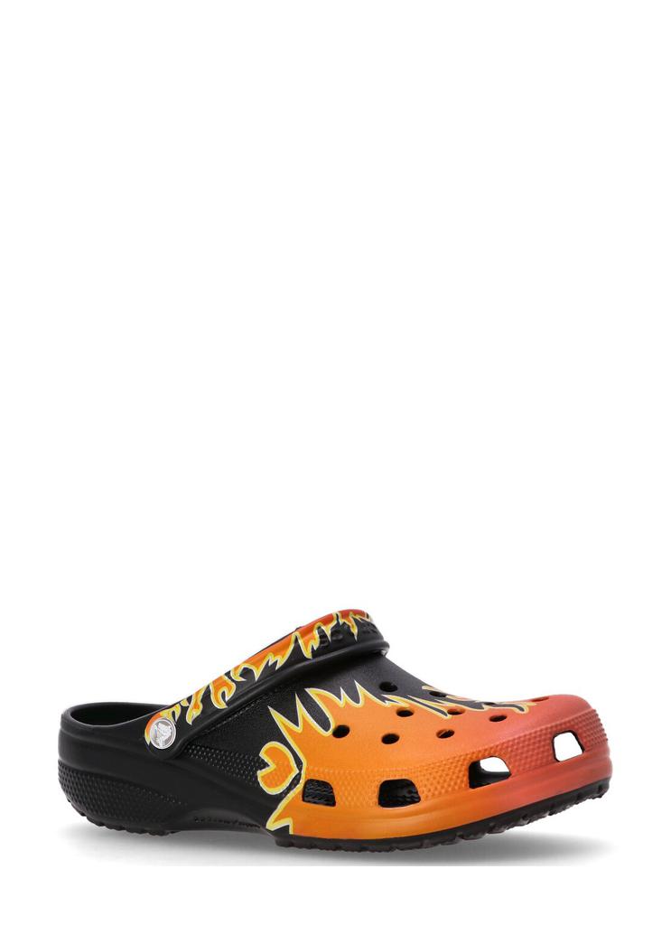 Crocs Classic Flames Clog