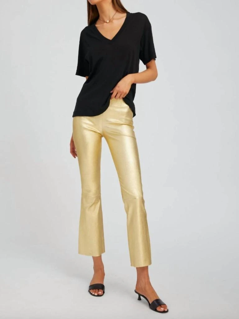 SPRWMN Sprwmn - Ankle Flare Leggings 4