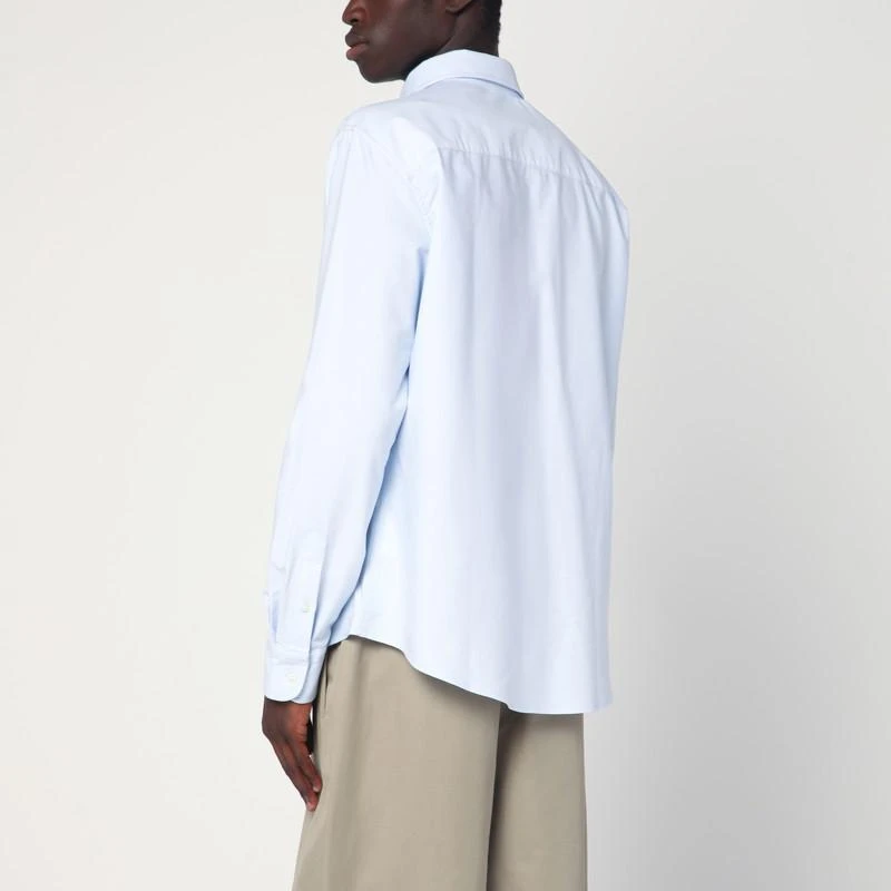 AMI Light blue Ami de Coeur shirt 3