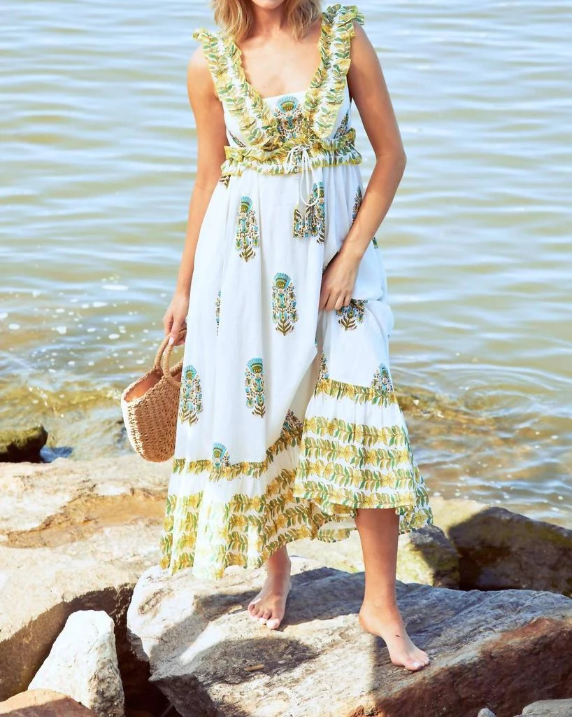 Love The Label Love The Label - Penida Midi Dress 3