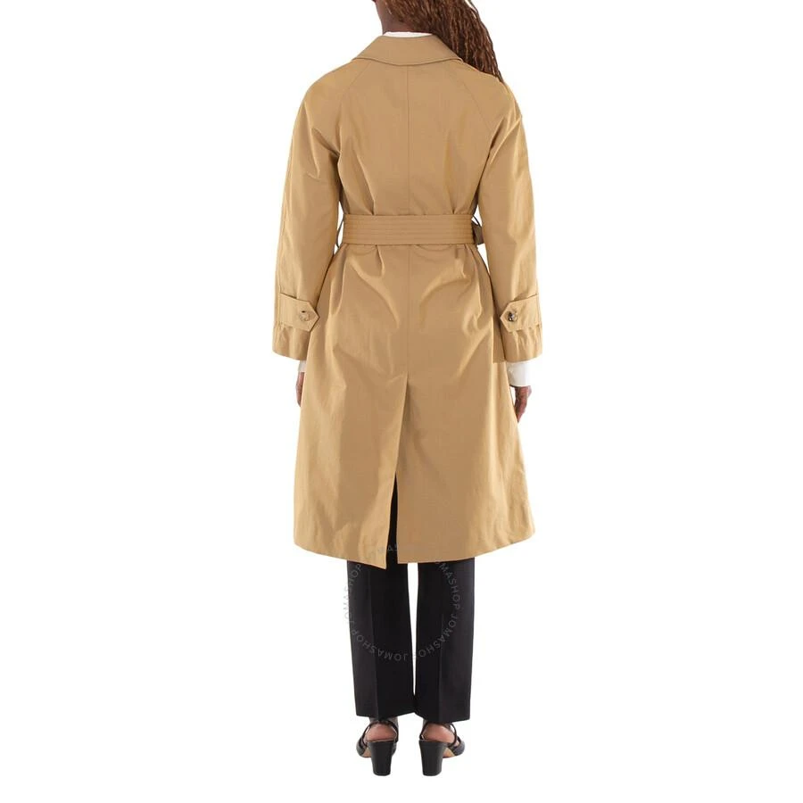 Burberry Classic Collar Belted Waist Trench Coat 3