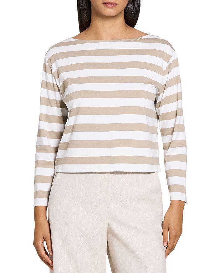 Theory Striped Tee