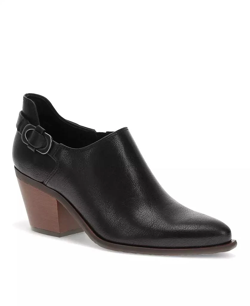 Baretraps Women's Yanah Block Heel Ankle Booties 14