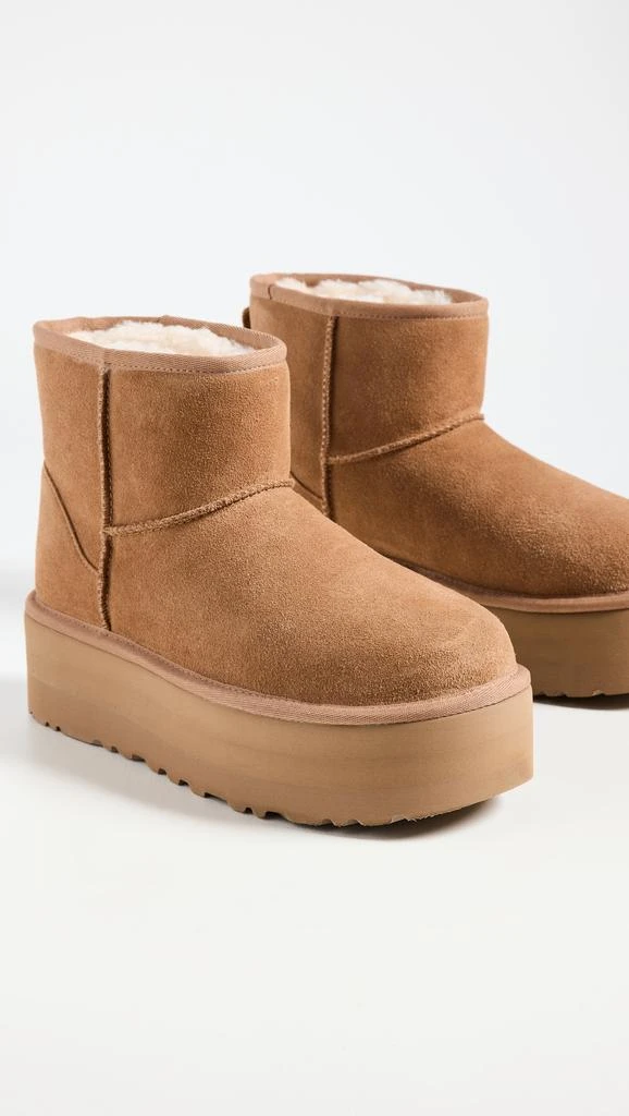 UGG Classic Mini Platform Boots 4