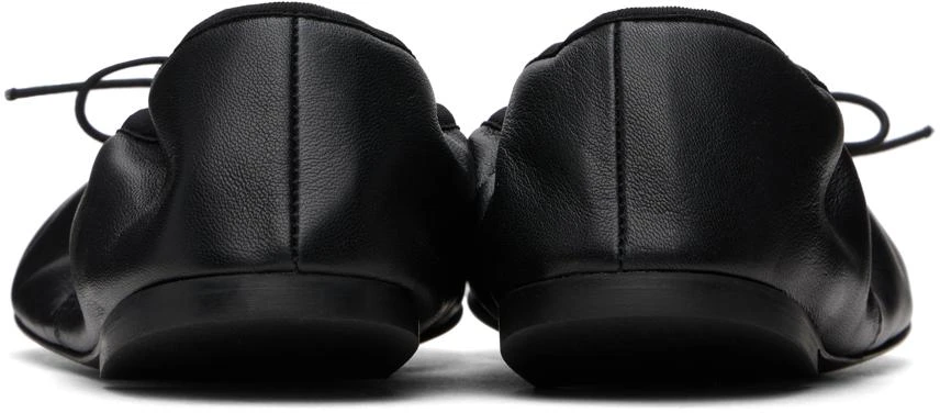 Proenza Schouler Black Glove Mary Jane Ballerina Flats 2