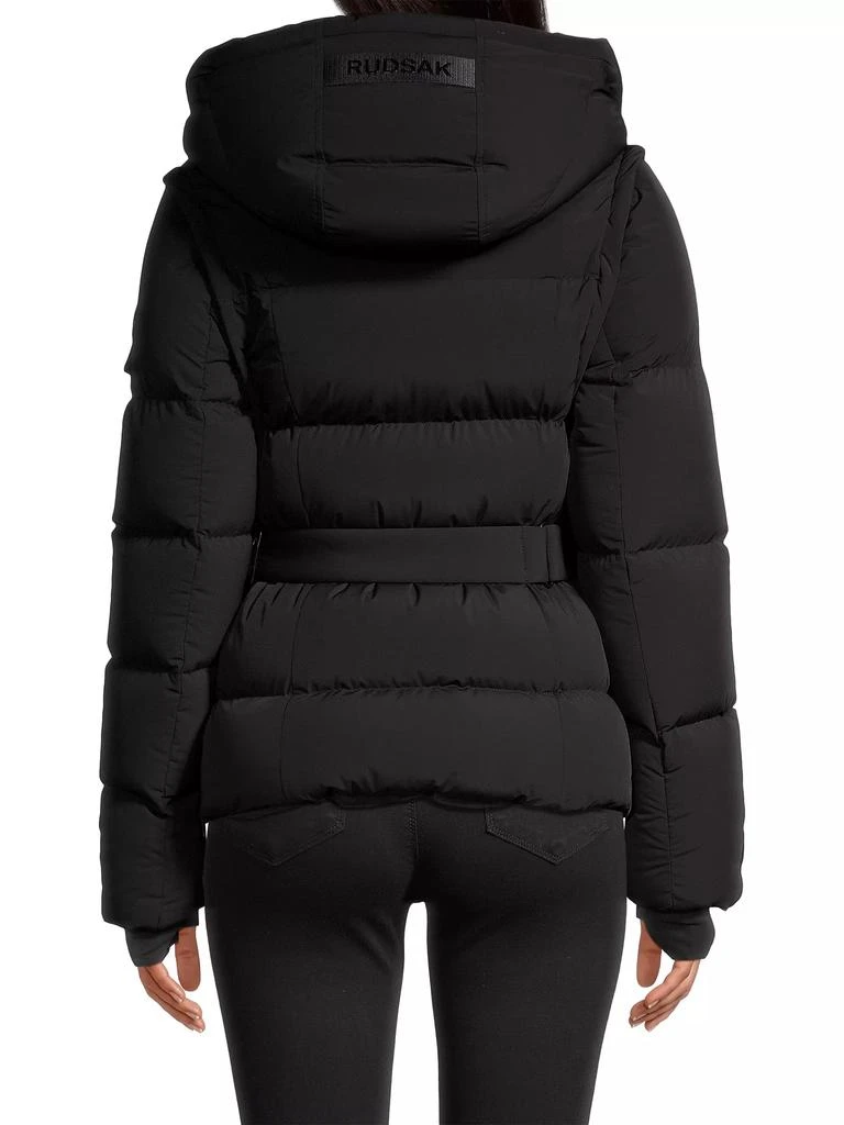 Rudsak Heidi Down Ski Puffer Jacket 5