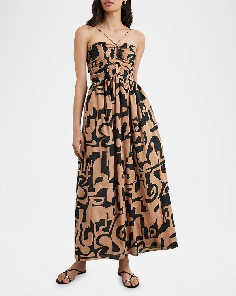 Rails Silvia Midi Dress 3