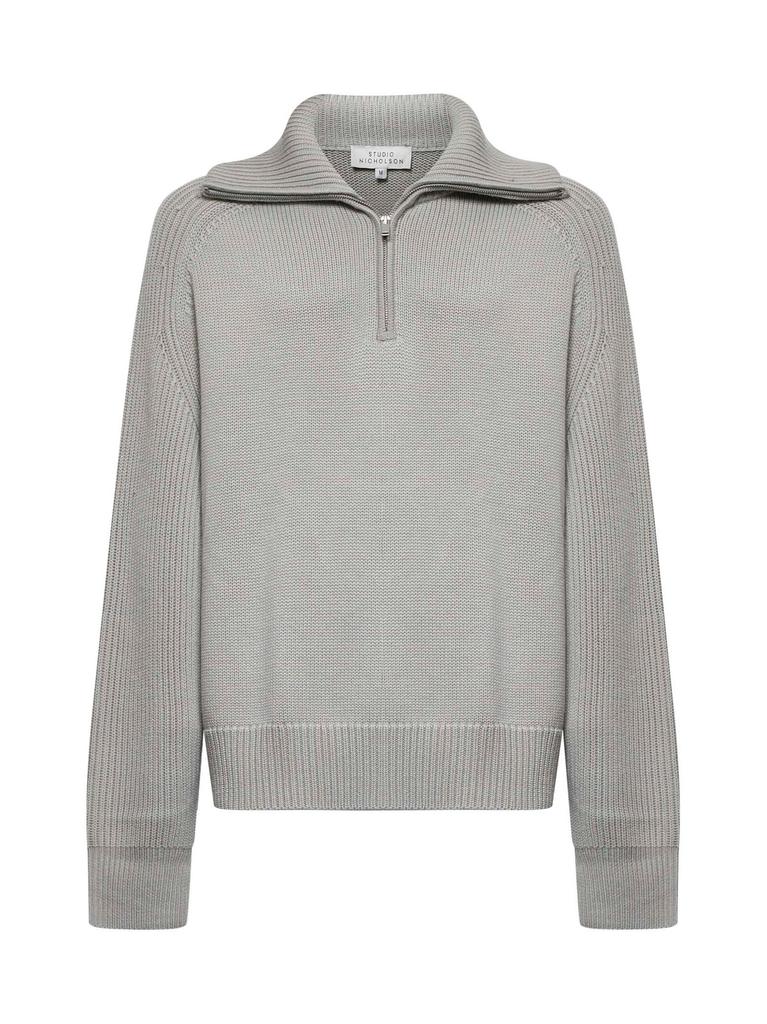 Studio Nicholson Studio Nicholson Level Knitted Sweater