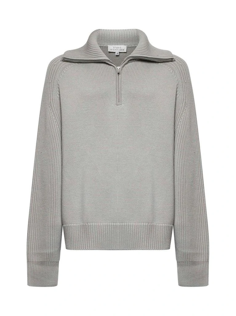 Studio Nicholson Studio Nicholson Level Knitted Sweater 1