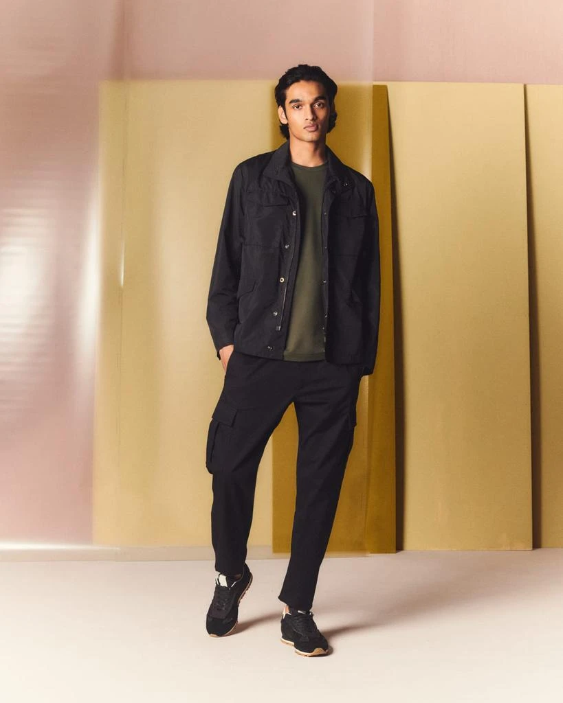 Theory Men's Straight Twill Cargo Pants 2