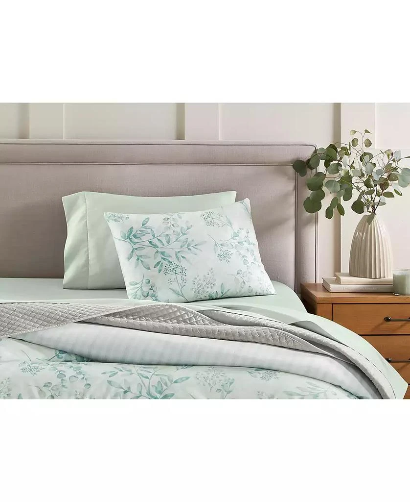 Charter Club Eucalyptus Garden 2-Pc. Comforter Set, Twin, Exclusively at Macy’s 2