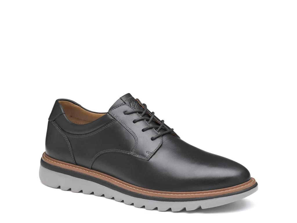 Johnston & Murphy Braydon Plain Toe 1