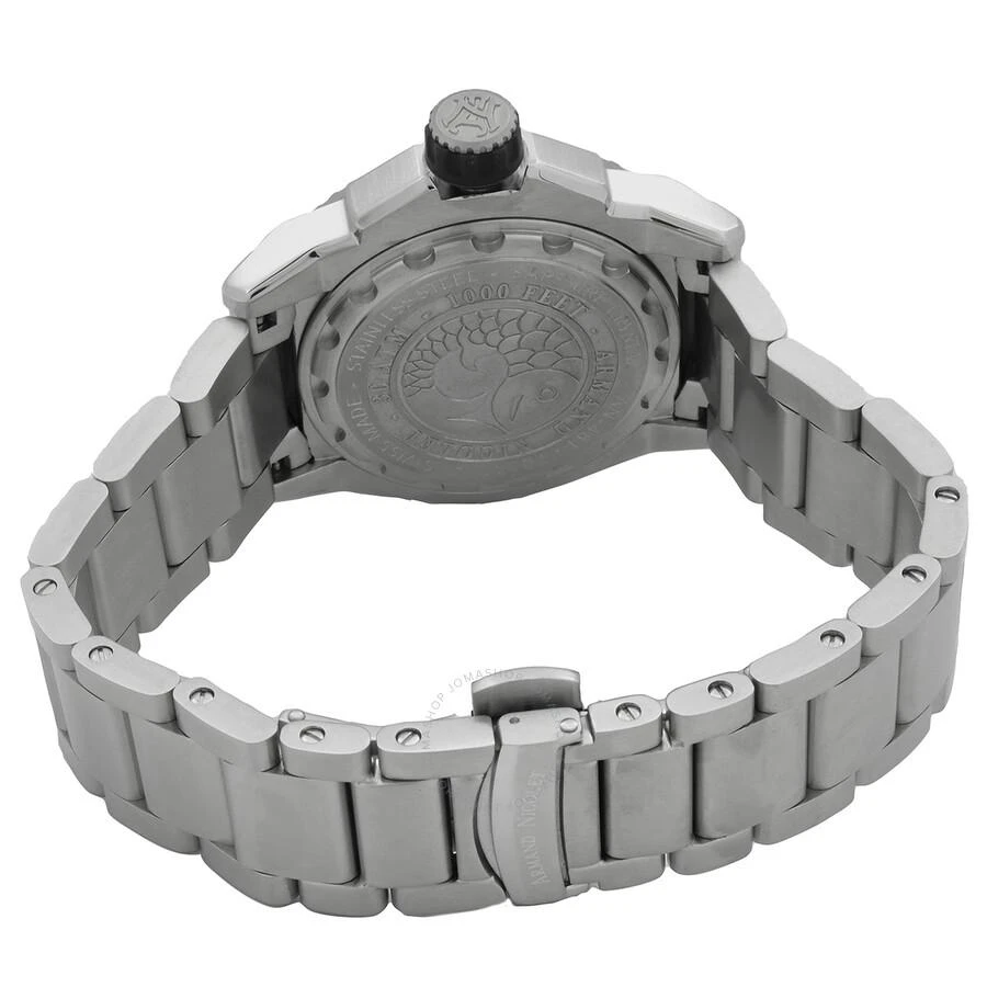Armand Nicolet JSH Automatic Men's Watch A481PGU-TF-MA2481AA 3