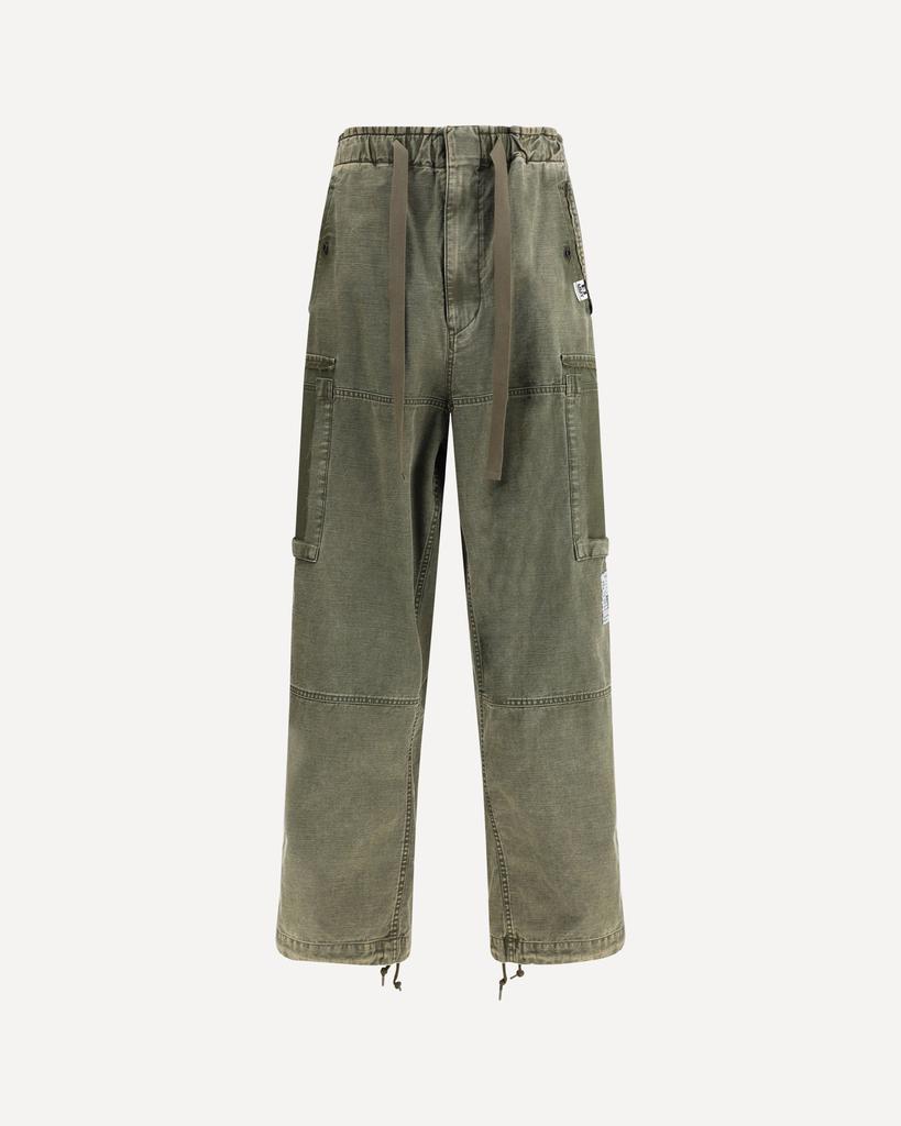 Maison MIHARA YASUHIRO Baggy cotton Pants