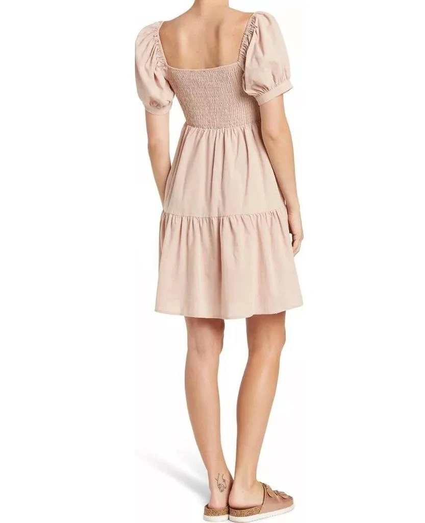 Lumiere Lumiere - Tiered Mini Dress 2