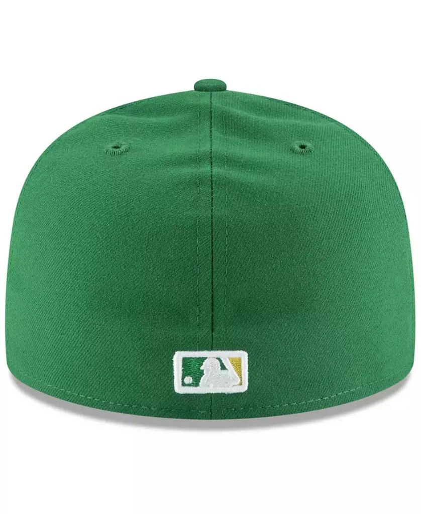 New Era Oakland Athletics Authentic Collection 59FIFTY Fitted Cap 4