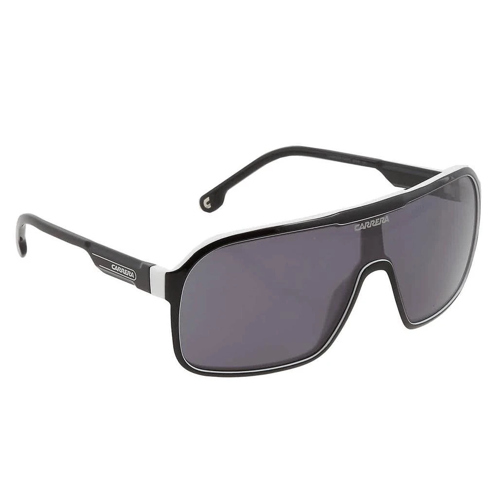 Carrera Grey Shield Men's Sunglasses CARRERA 1046/S 080S/IR 99 2