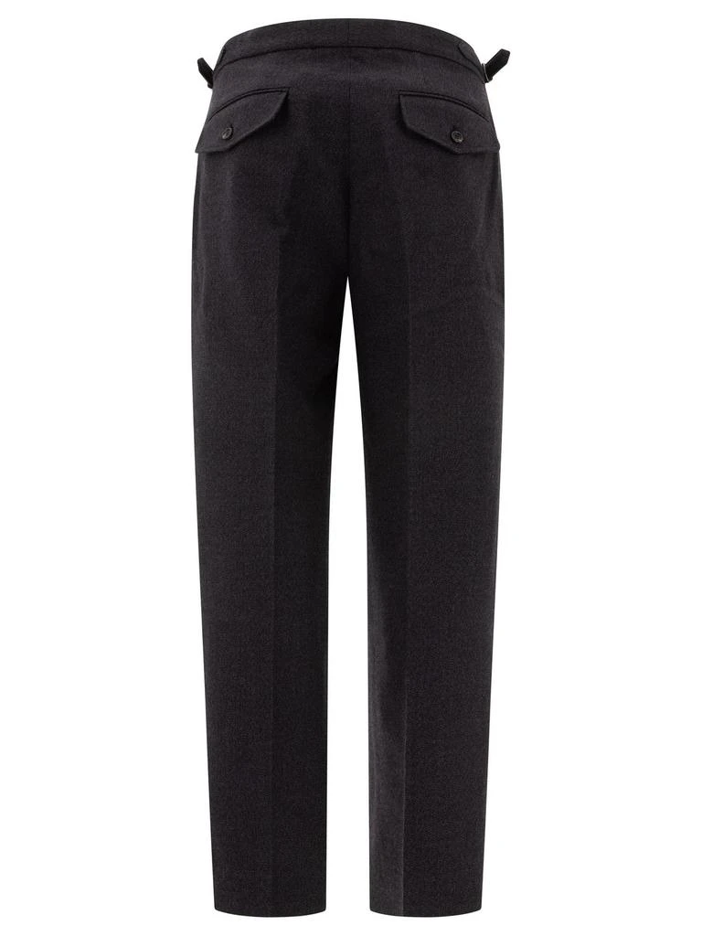 BODE Bode Pleated Adjustable Pants 2