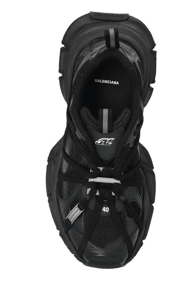 Balenciaga Balenciaga 3xl Extreme Laces B Sneakers 4