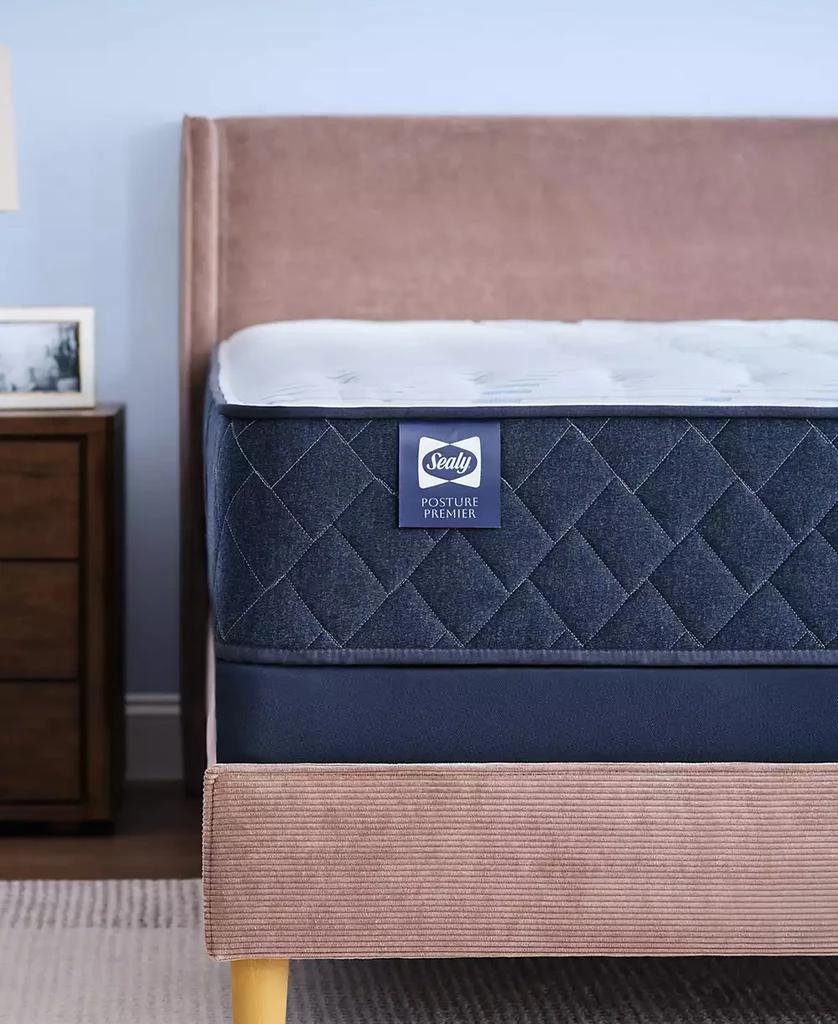 Sealy Posturepedic Chase Point II 12.5" Firm Tight Top Mattress Set - 5