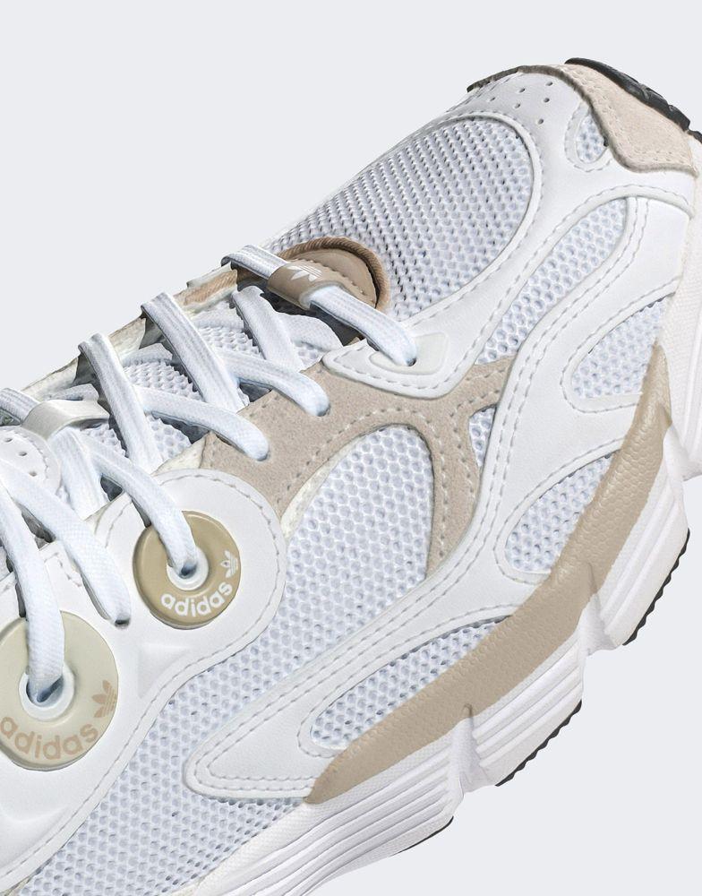 adidas Originals adidas Originals Astir trainers in white