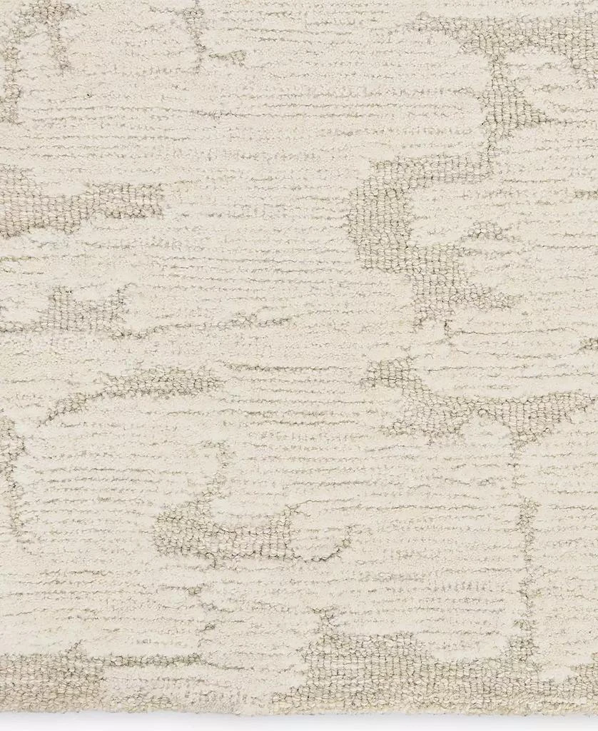 Calvin Klein Ck009 Sculptural Scl01 5'3" x 7'3" Area Rug 4