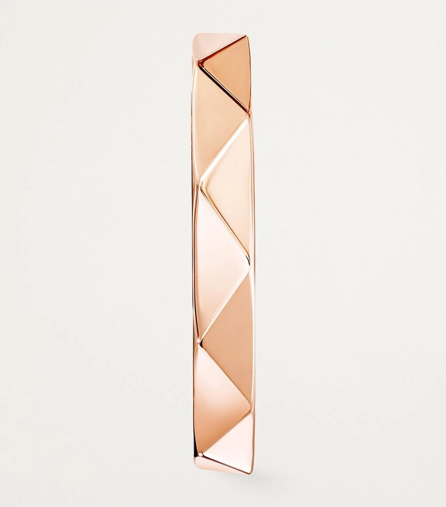 Graff Rose Gold Laurence Graff Signature Band (3.2mm) 4