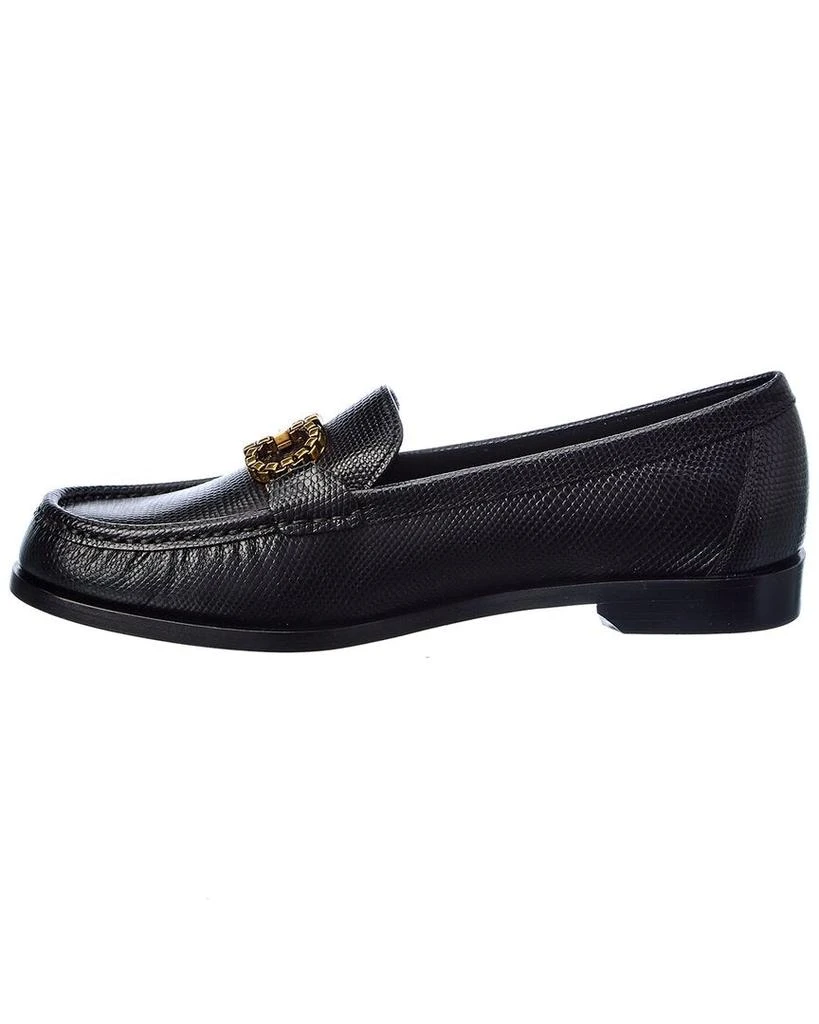 Salvatore Ferragamo Ferragamo Rolo Leather Loafer 2