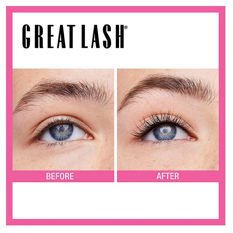 Maybelline Great Lash Mascara 4