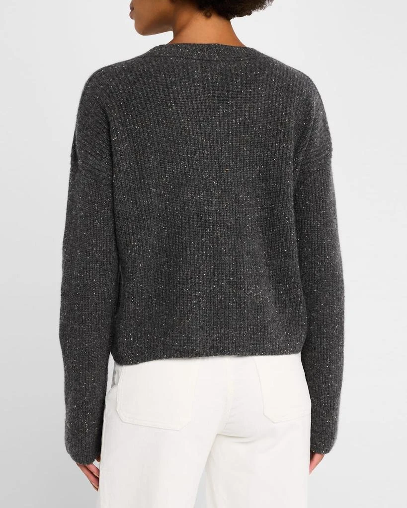 La Ligne Marled Mini Toujours Sweater 3