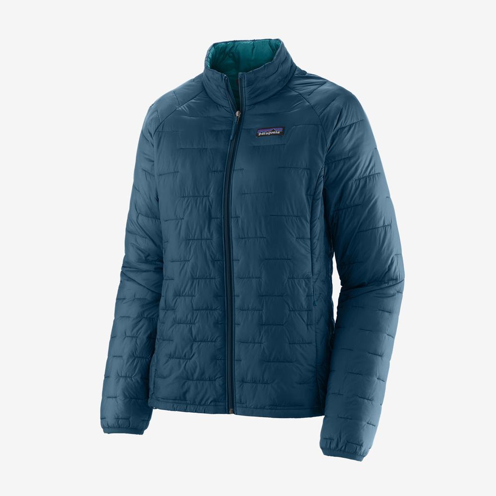 Patagonia Doudoune Micro Puff - Bleu