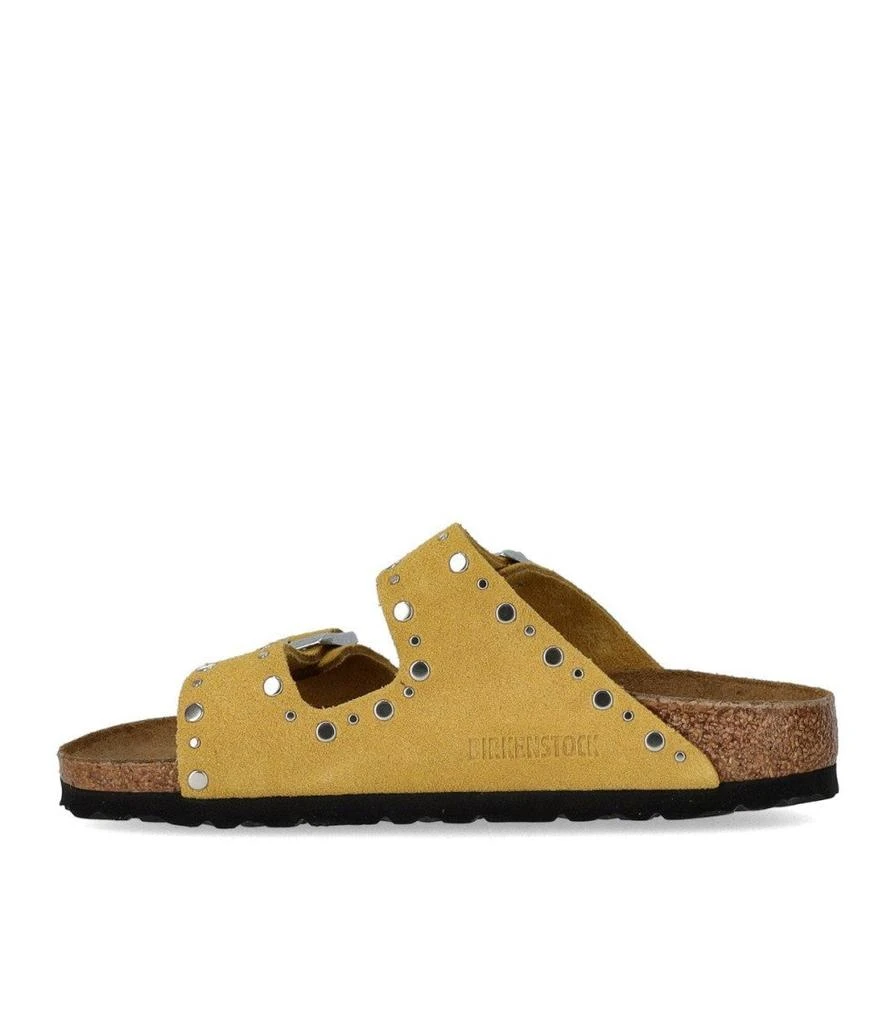 Birkenstock Arizona Rivet Ochre Sandal 3