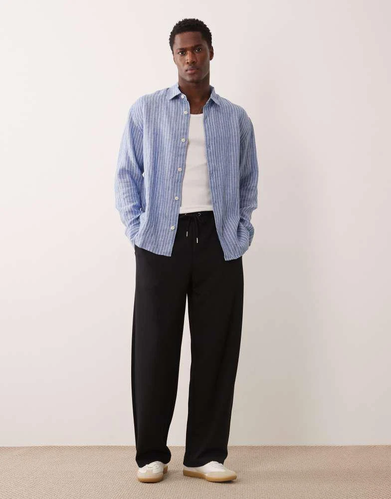 ARKET ARKET 2 pack rich cotton vests in white 2