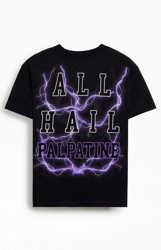 null Star Wars All Hail Palpatine T-Shirt 2