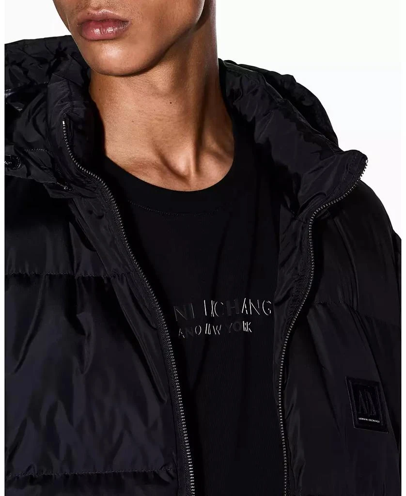 Armani Exchange Men
s Icon Down Jacket 3