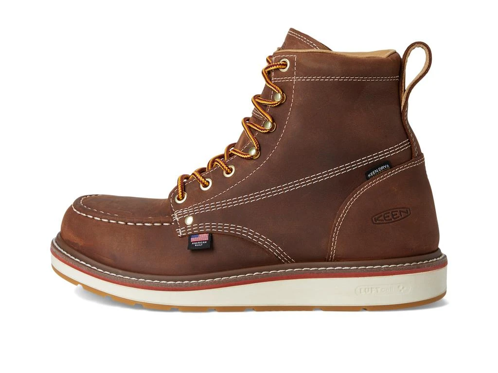 Keen Liberty 6" Waterproof Boot (Carbon-Fiber Toe) 4