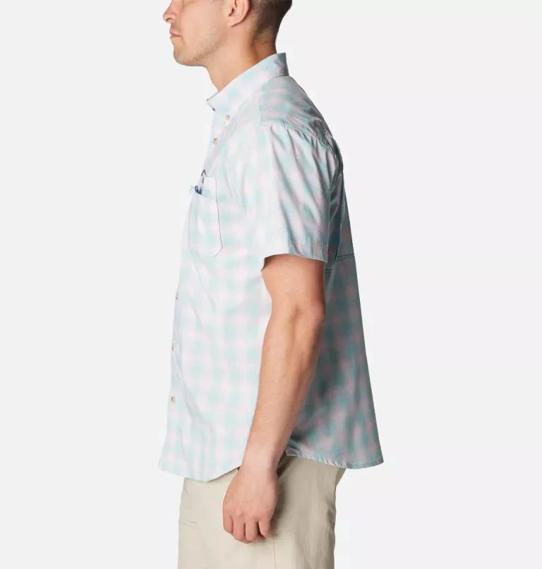 Columbia Columbia Men's PFG Super Bonefish  Short Sleeve Shirt- 3