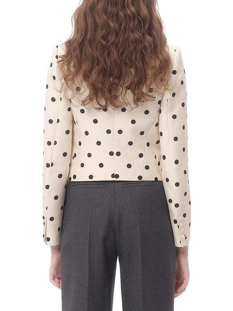 Valentino Shantung Jacket 4