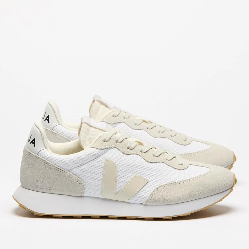 Veja Women's Rio Branco II Running Style Mesh Trainers 1