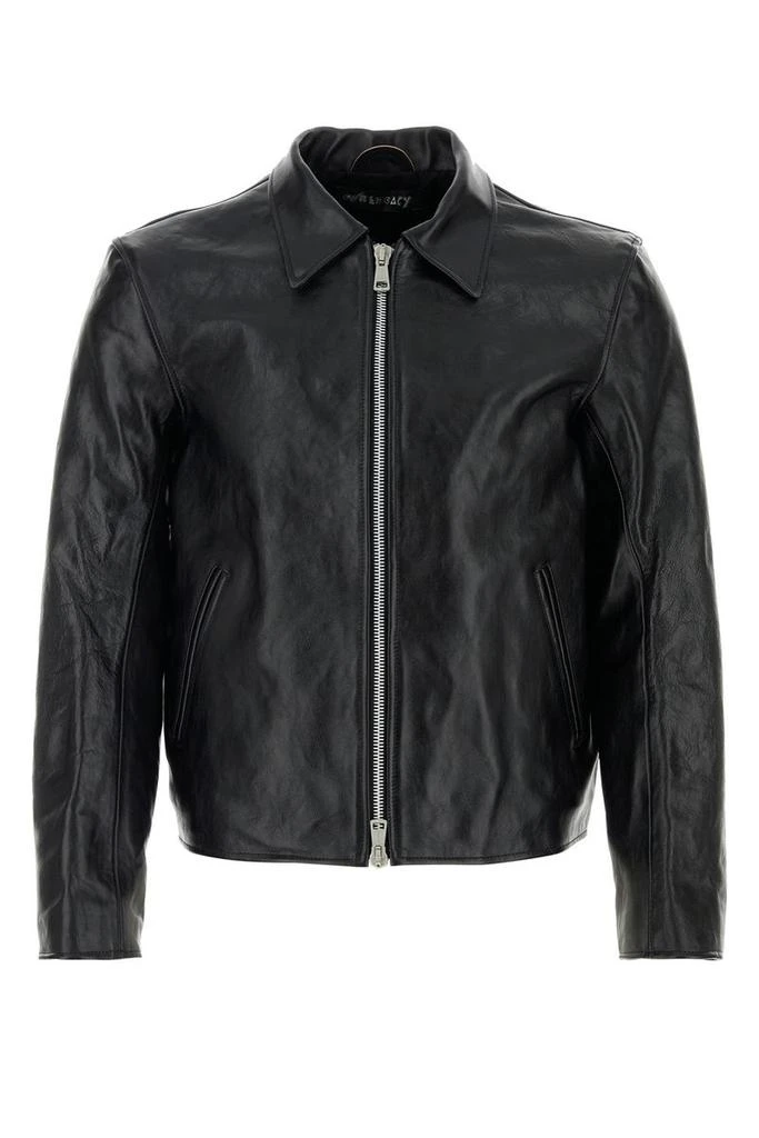 Our Legacy Our Legacy Mini Jacket 1