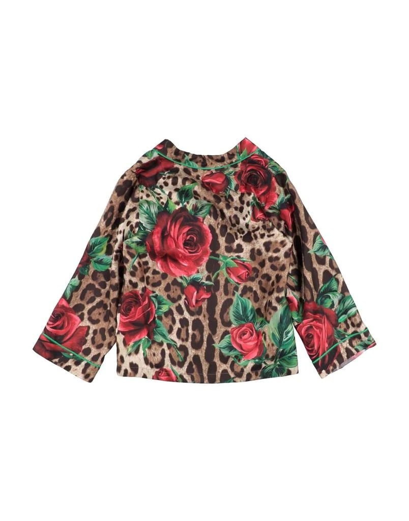 DOLCE&GABBANA Patterned shirts & blouses 2