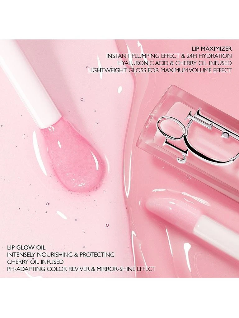 Dior Lip Glow Oil Color Reviver 8