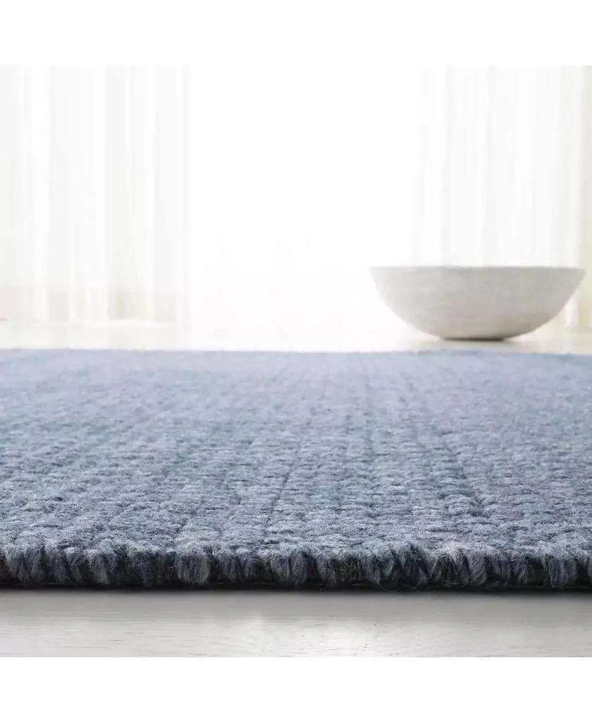 Ralph Lauren Amalie LRL6350A Blue 5' X 8' Area Rug 5