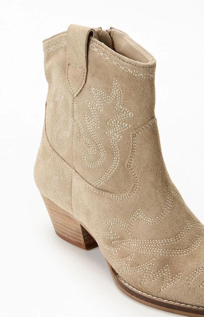 Seychelles Women's Suede Eagle Rock Boots 6