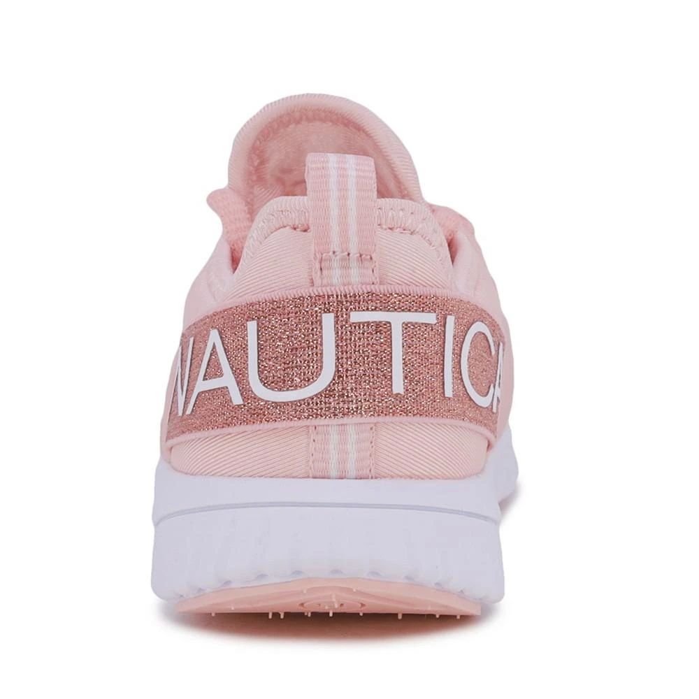 Nautica Big Girls Kappil Saga Athletic Sneaker 4