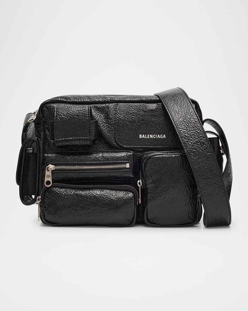 Balenciaga Balenciaga Superbusy Small Sling Bag - Shoulder