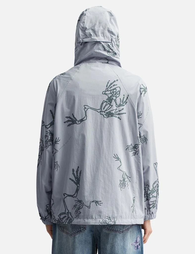 Perks and Mini Dem Bones Light Weight Parka 4