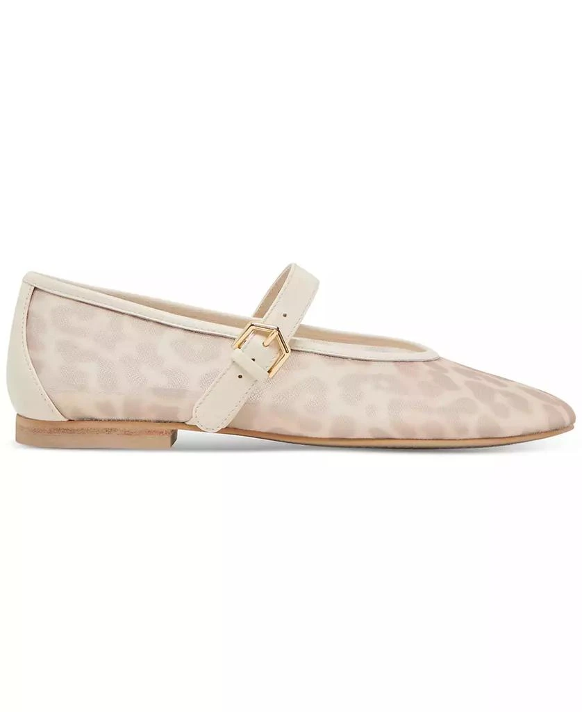 Dolce Vita Women's Roslyn Mesh Mary Jane Flats 2