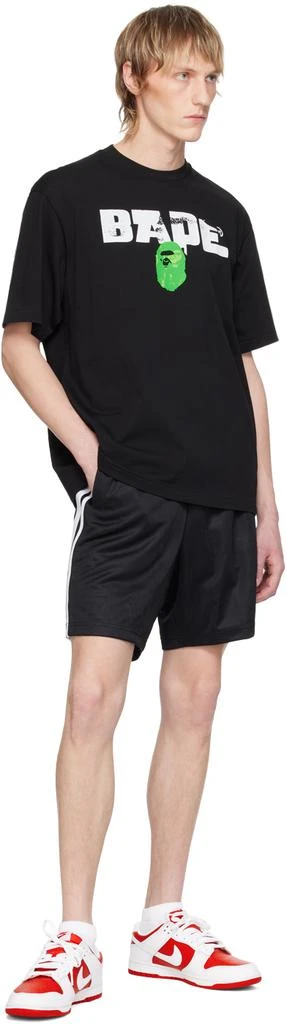 Bape Black Army T-Shirt 4