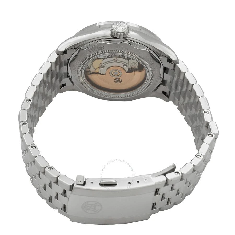 Armand Nicolet M2H Automatic Orange Dial Men's Watch A740HNA-OR-BMA22740A 3